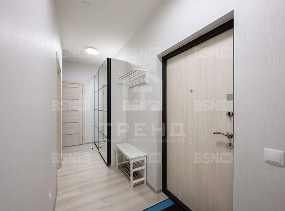 Продажа двухкомнатной квартиры - Кузнецовская улица, д.58, корп.1 