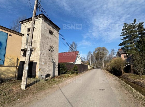 Продажа отдельно стоящего здания - Зеленогорск, Кривоносовская улица, д.23, литера А 