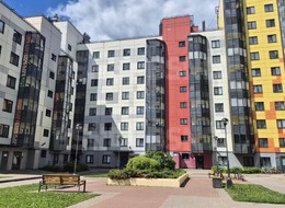 Продажа однокомнатной квартиры - Пушкинское ш., 13, к 1 