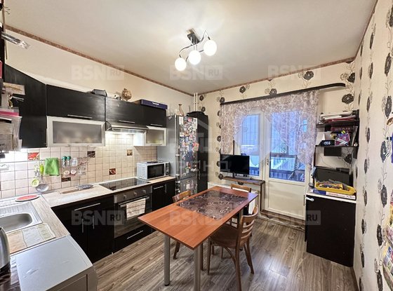 Продажа однокомнатной квартиры - Парашютная улица, д.25, корп.2 