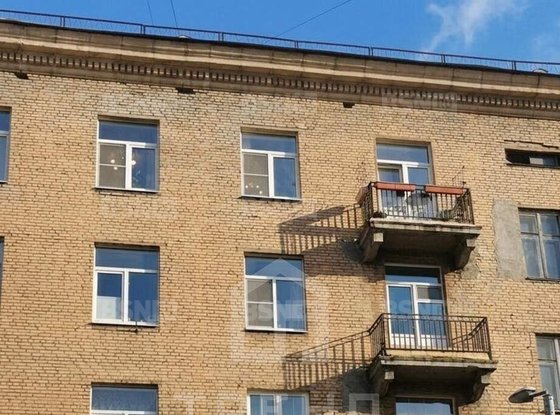 Продажа двухкомнатной квартиры - Октябрьская набережная, д.78, корп.3 