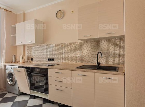 Продажа двухкомнатной квартиры - Гжатская улица, д.22, корп.3 