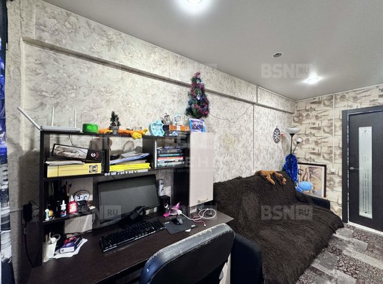 Продажа двухкомнатной квартиры - Карпинского улица, д.31, корп.2 