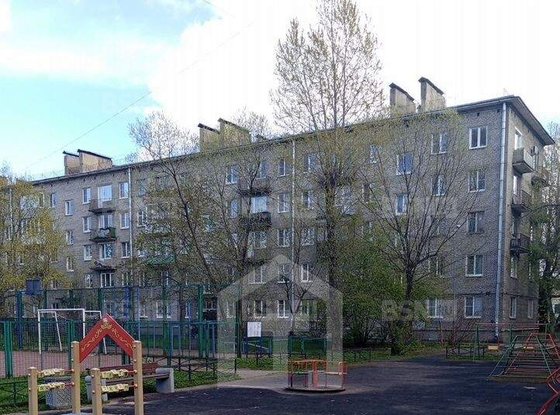 Продажа трехкомнатной квартиры - Автовская улица, д.46 
