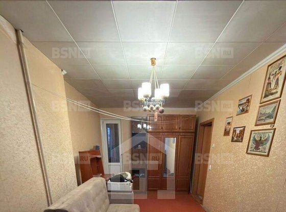 Продажа трехкомнатной квартиры - Ветеранов проспект, д.1, корп.1 