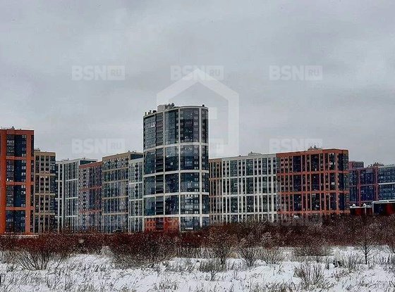 Продажа однокомнатной квартиры - Бугры, Тихая улица, д.5, корп.3 