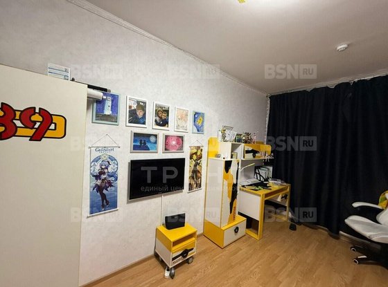 Продажа трехкомнатной квартиры - Мурино, Шоссе в Лаврики улица, д.89 