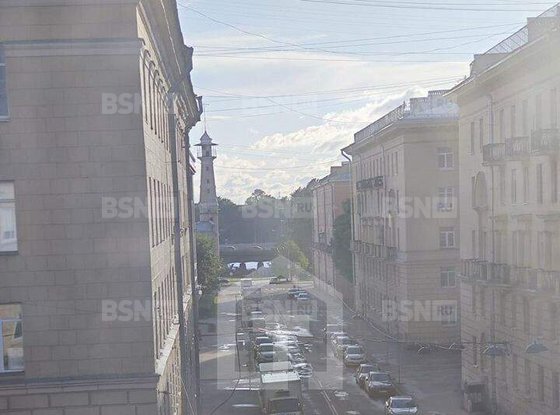 Продажа однокомнатной квартиры - Среднеохтинский проспект, д.5 