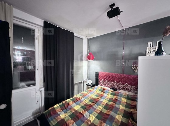 Продажа двухкомнатной квартиры - Демьяна Бедного улица, д.2, корп.2 