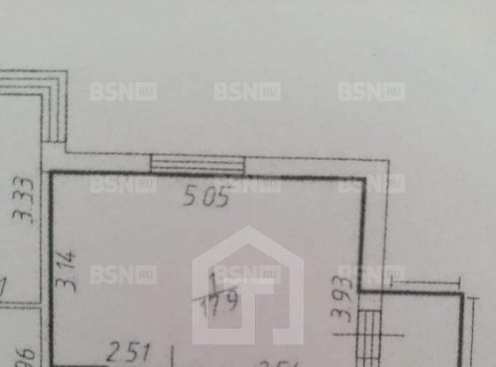 Продажа однокомнатной квартиры - Генерала Кравченко улица, д.8 