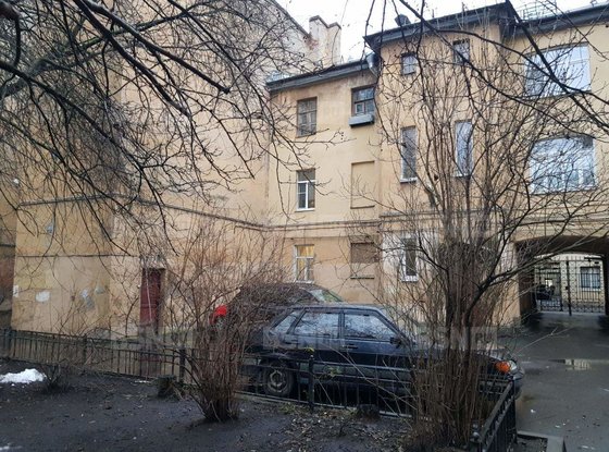 Продажа офиса - 7-я В.О. линия, д.8, литера Б 