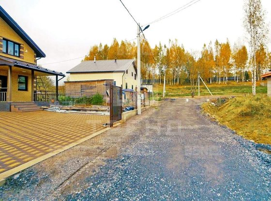 Продажа участка - деревня Скотное, Ветряная улица
