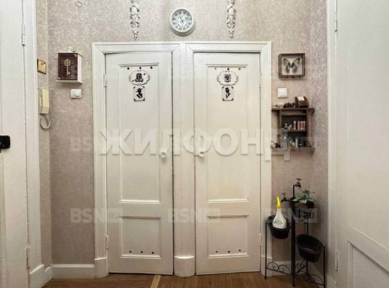 Продажа двухкомнатной квартиры - Красных Зорь бульвар, д.1 