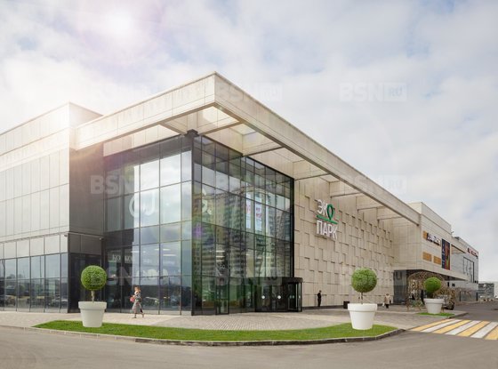 Аренда торгового помещения - Мурино, Охтинская аллея, д.9 