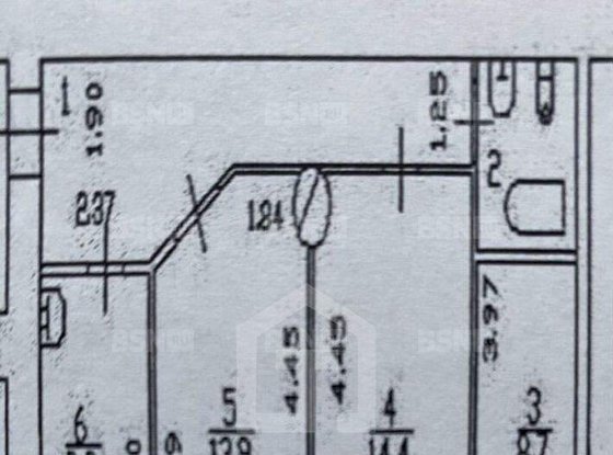 Продажа трехкомнатной квартиры - 14-я В.О. линия, д.21 