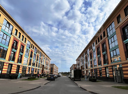 Продажа двухкомнатной квартиры - Санкт-Петербург, Пушкинский район, Шушары п., Пушкинский, Образцовая ул., д.5, к.2 