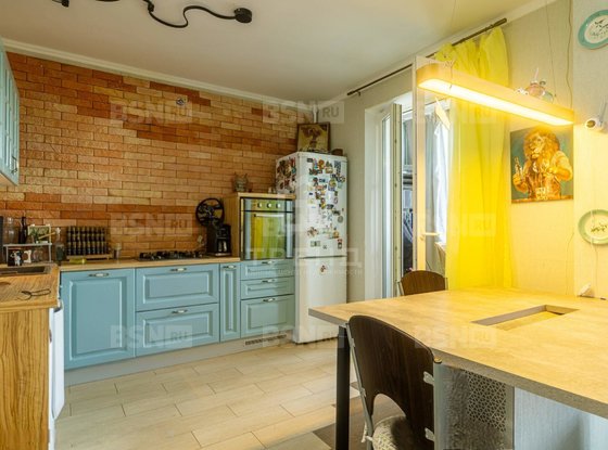 Продажа однокомнатной квартиры - Береговая улица, д.18, корп.4 