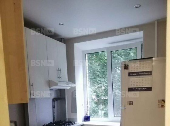 Продажа однокомнатной квартиры - Железноводская улица, д.27 