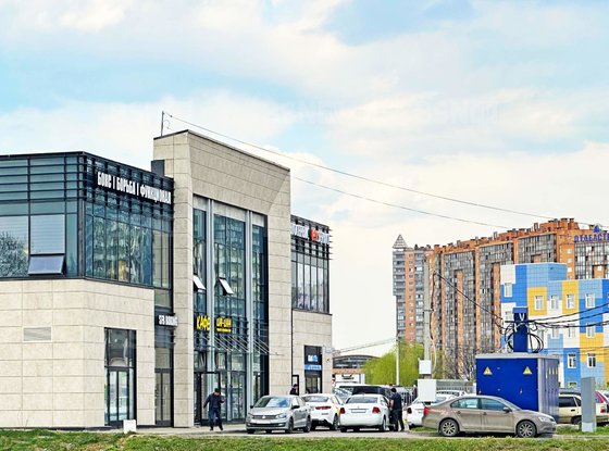 Аренда универсального помещения - Кудрово, Центральная улица, д.15, А 