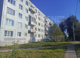 Продажа трехкомнатной квартиры - Ленинградская область, Гатчинский район, Войсковицы п., Манина пл., д.9 