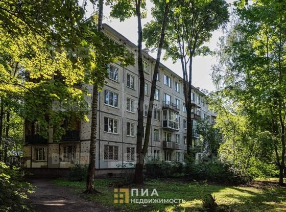 Продажа двухкомнатной квартиры - Металлистов проспект, д.25, корп.2 литера А 