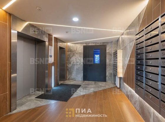 Продажа двухкомнатной квартиры - Фёдора Котанова улица, д.13, корп.1 