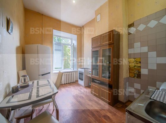 Продажа двухкомнатной квартиры - Курляндская улица, д.16, корп.18 