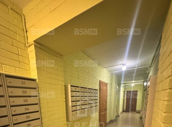 Продажа однокомнатной квартиры - Верности улица, д.10, корп.4 