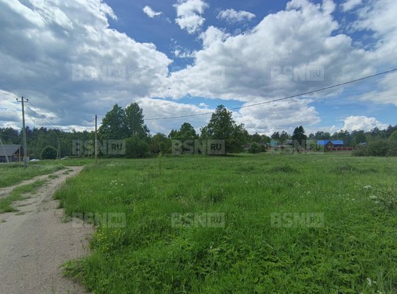 Продажа участка - деревня Хвойное, Хвойное д