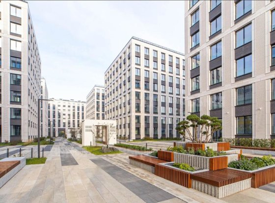 Продажа двухкомнатной квартиры - Петровский проспект, д.28, корп.2 стр 1 