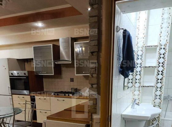 Продажа однокомнатной квартиры - Рябиновая улица, д.16 