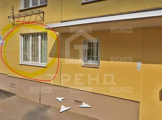 Продажа однокомнатной квартиры - Червонного Казачества улица, д.18 