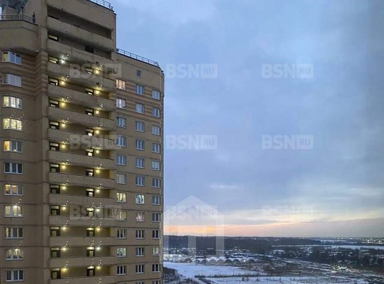 Продажа однокомнатной квартиры - поселок Парголово, Заречная улица, д.41 