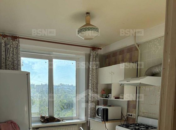 Продажа однокомнатной квартиры - Энергетиков проспект, д.46, корп.1 