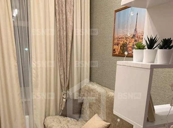 Продажа трехкомнатной квартиры - Комсомола улица, д.13, литера Б 