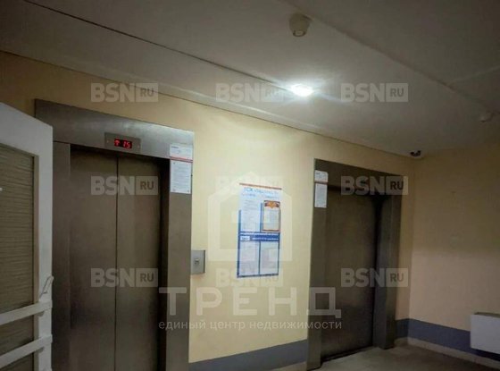 Продажа однокомнатной квартиры - Коллонтай улица, д.6, корп.2 