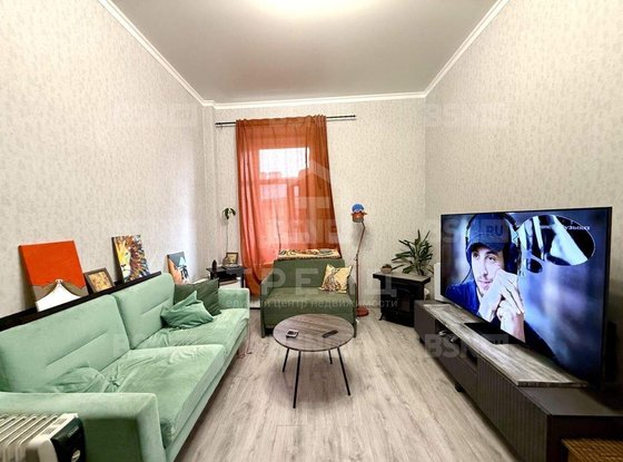 Продажа однокомнатной квартиры - 6-я Советская улица, д.4 