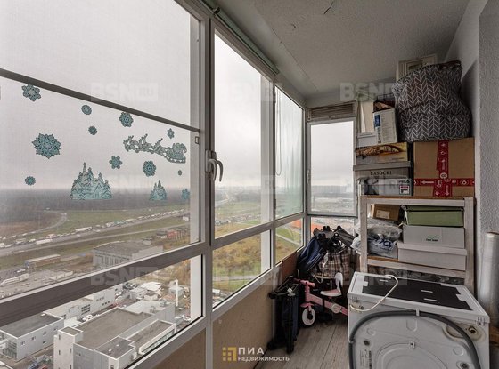 Продажа однокомнатной квартиры - Кудрово, Строителей проспект, д.20, корп.2 