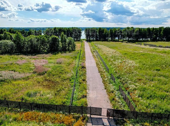 Продажа участка - поселок Вишневка, Вишневка п