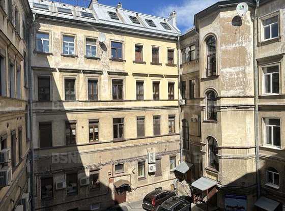 Продажа однокомнатной квартиры - Крюкова канала набережная, д.4 