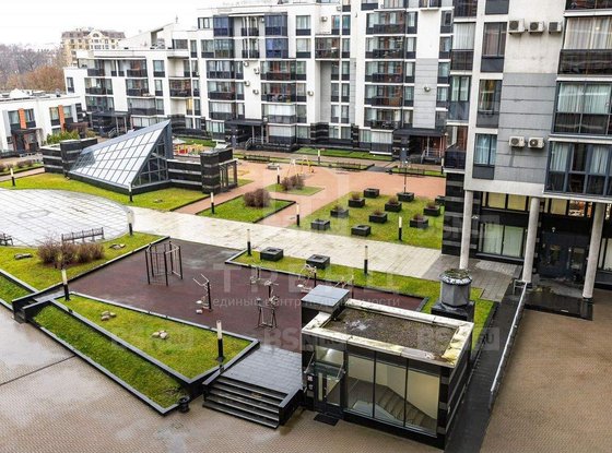 Продажа двухкомнатной квартиры - Барочная улица, д.12 