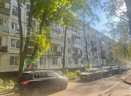 Продажа двухкомнатной квартиры - Санкт-Петербург, Красносельский район, Партизана Германа ул., д.18, к.3, литер а 