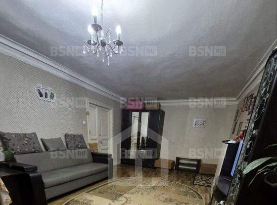 Продажа трехкомнатной квартиры - Марата улица, д.52 