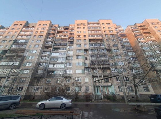 Продажа двухкомнатной квартиры - Энтузиастов проспект, д.40, корп.2 