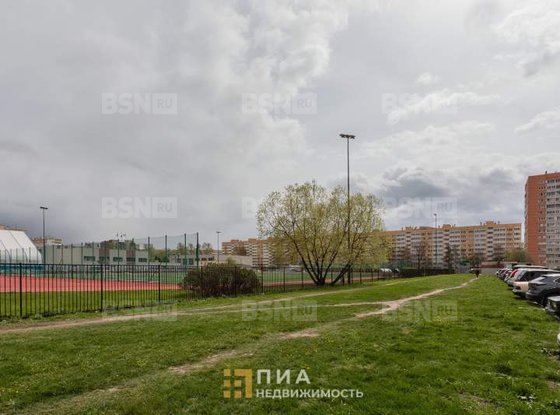 Продажа двухкомнатной квартиры - Ленинский проспект, д.115, корп.2 