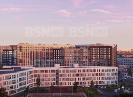 Продажа двухкомнатной квартиры в новостройке - ул. Белоостровская, д. 10, корпус 3 