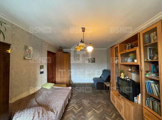 Продажа двухкомнатной квартиры - Народная улица, д.98 