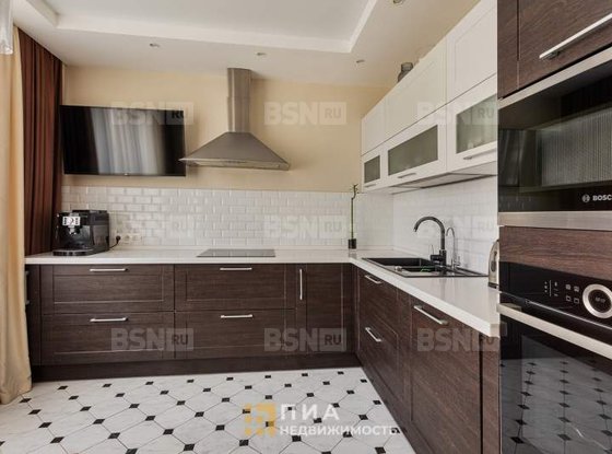 Продажа двухкомнатной квартиры - Кременчугская улица, д.17, корп.2 