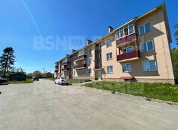 Продажа однокомнатной квартиры - Ленинградская область, Волосовский район, Волосово г., Краснофлотская ул., д.11а 