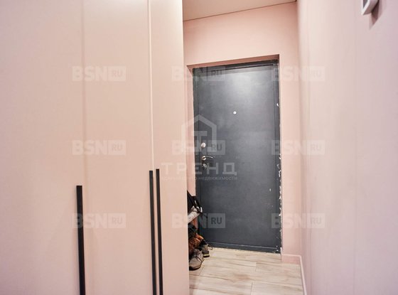 Продажа трехкомнатной квартиры - Боровая улица, д.58 
